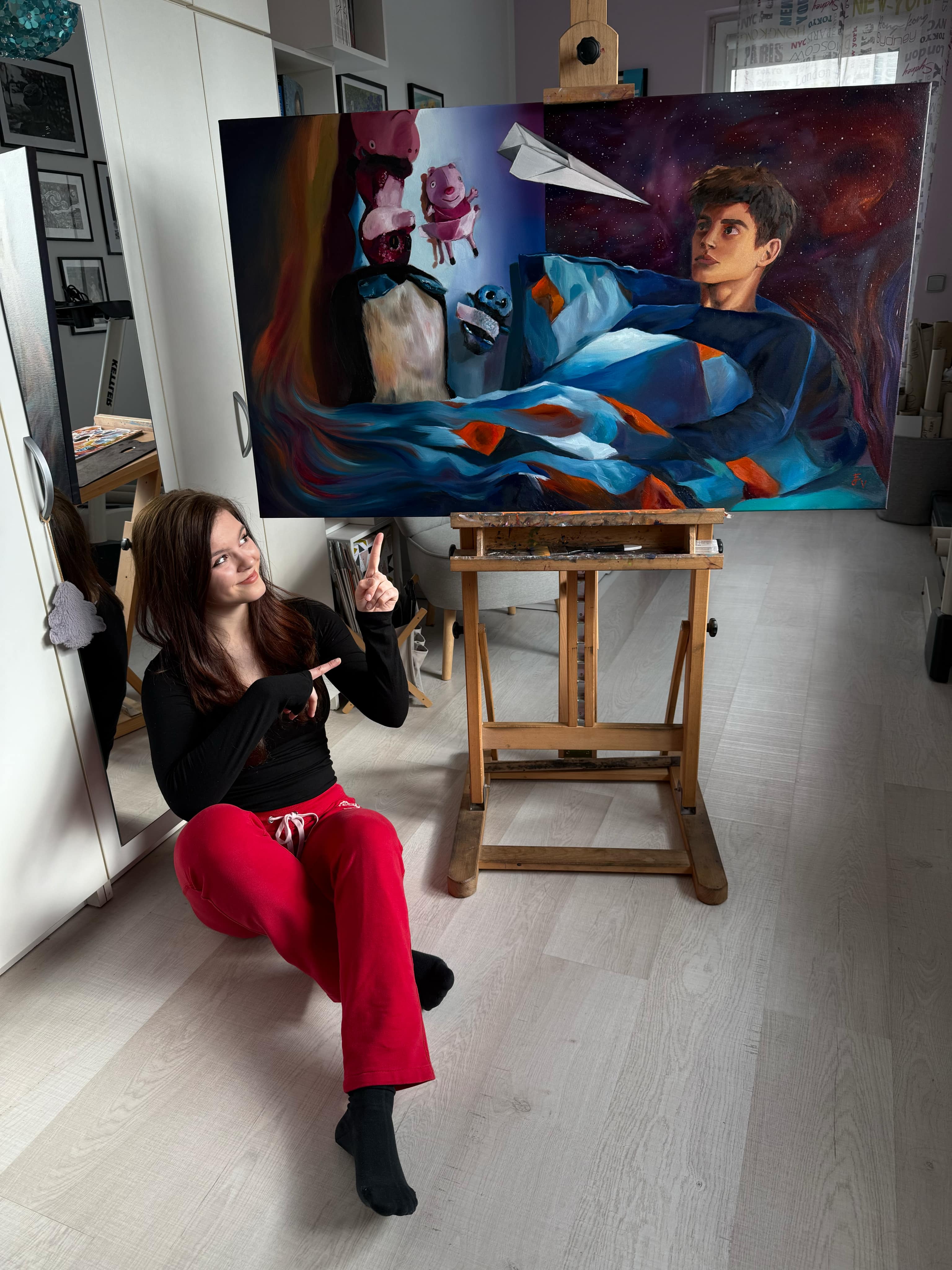 Profilová fotografie